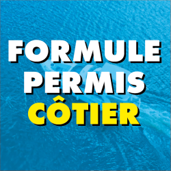 Formule Permis Bateau Côtier