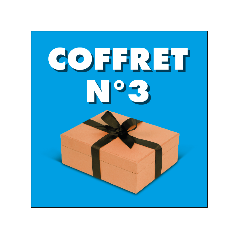 Coffret Code Permis Côtier
