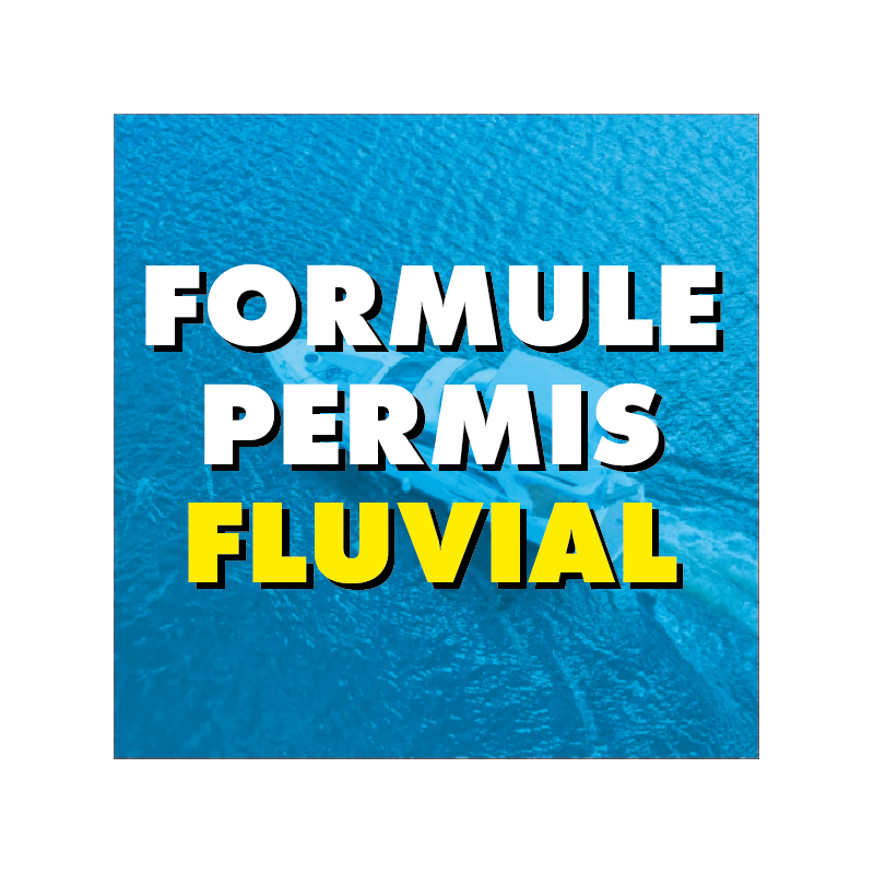 permis bateau, côtier, fluvial, formation